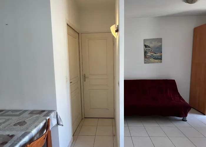 Magnifique 2 Pieces Centre Nice