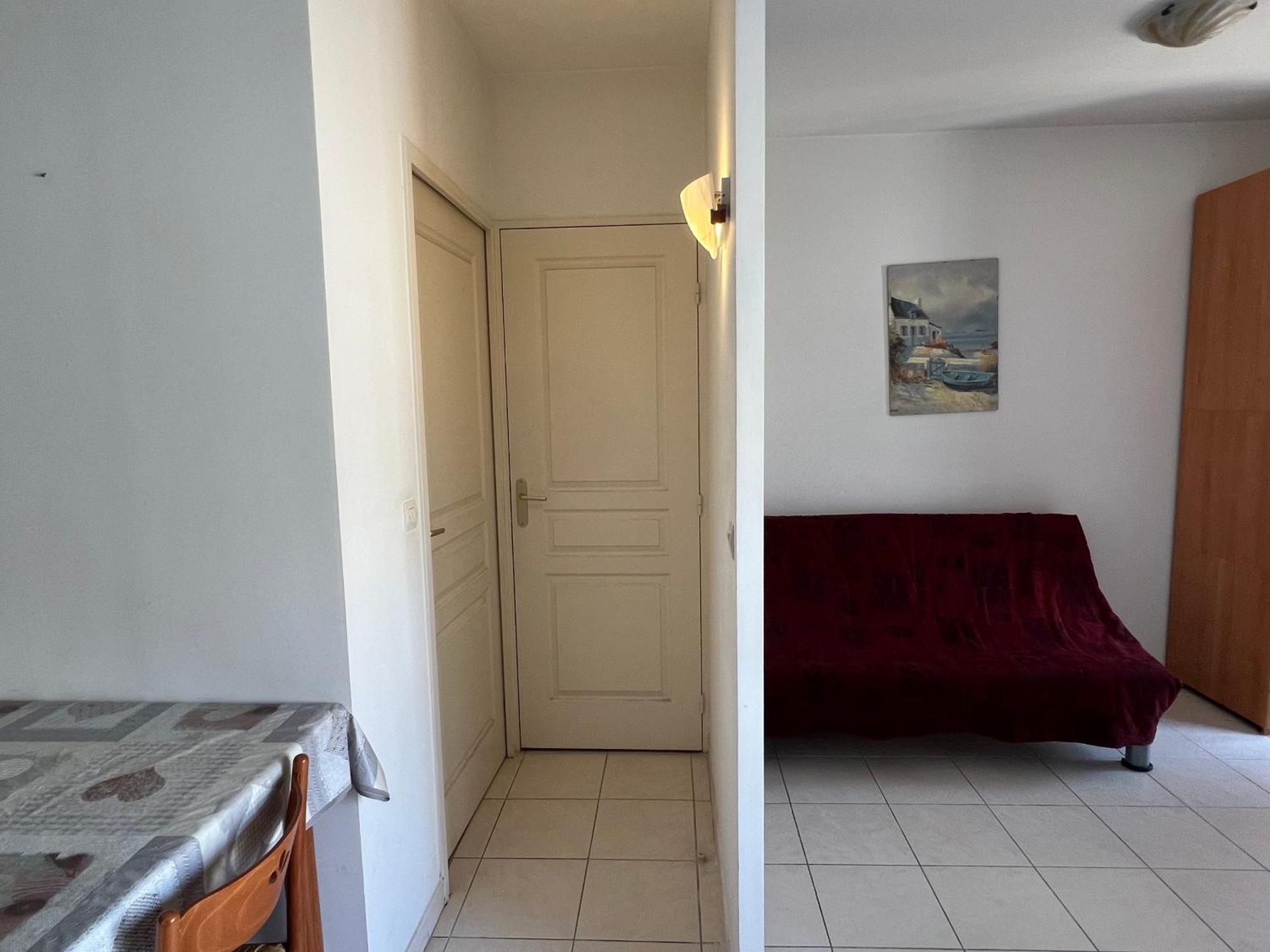 Apartment Magnifique 2 Pieces Centre Nizza