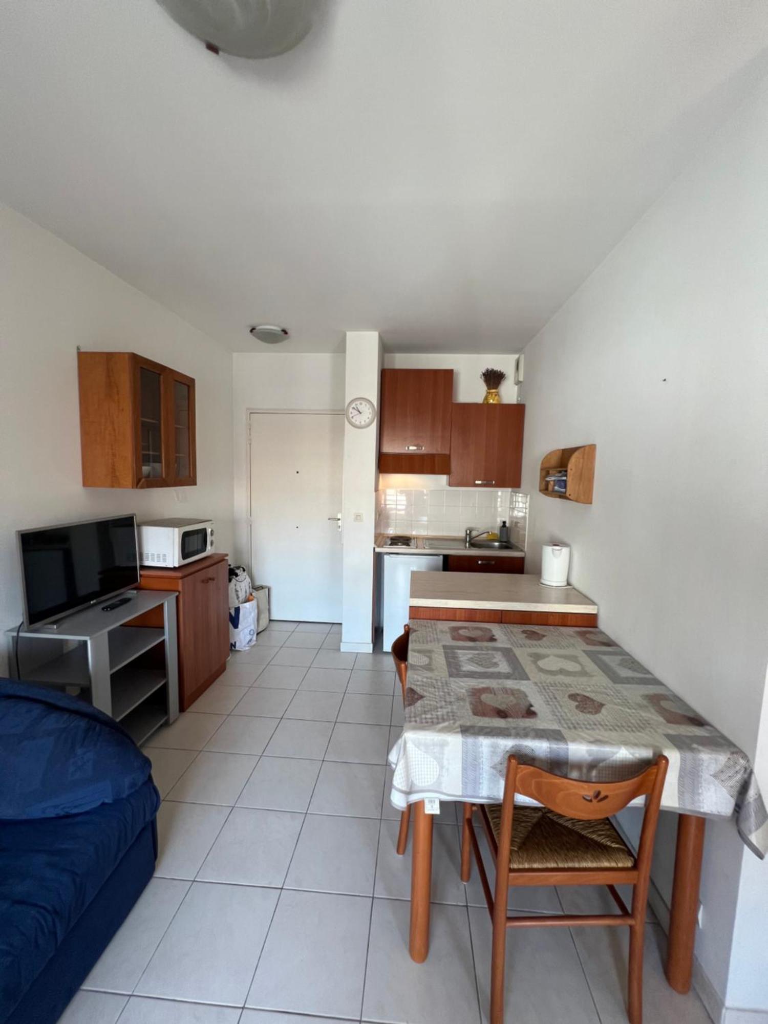 Magnifique 2 Pieces Centre Nizza